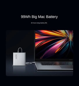 Xiaomi Redmi Book Pro 16 2025 Core Ultra5 ultra7 255H 32GB + 1TB 16 inch 3.1k 165Hz siêu mỏng Netbook văn phòng kinh doanh máy tính xách tay - Product Image 5