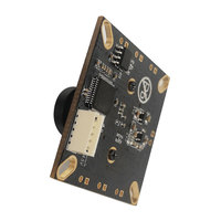 Interface USB2.0 de la plus petite taille Mini 1080P caméra de vision nocturne ov2735 Module de caméra de vidéosurveillance CMOS pour Robot Vision