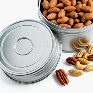 <span class=keywords><strong>Precio</strong></span> sorpresa personalizable 100ml 150ml 200ml Latas <span class=keywords><strong>de</strong></span> metal para mascotas Latas <span class=keywords><strong>de</strong></span> hojalata para atún con logotipo - Product Image 2