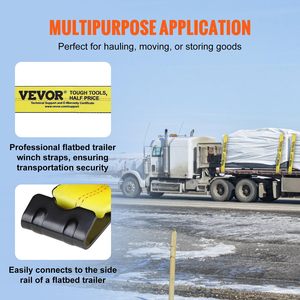 <span class=keywords><strong>Sangle</strong></span> d'arrimage <span class=keywords><strong>de</strong></span> charge <span class=keywords><strong>de</strong></span> <span class=keywords><strong>camion</strong></span> à plat en polyester <span class=keywords><strong>de</strong></span> 4 pouces 100mm <span class=keywords><strong>de</strong></span> haute qualité OEM <span class=keywords><strong>enrouleur</strong></span> <span class=keywords><strong>de</strong></span> <span class=keywords><strong>sangle</strong></span> <span class=keywords><strong>de</strong></span> treuil avec crochet plat pour remorque - Product Image 4