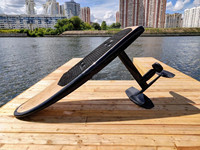 TAME BILLOW Scooter sous-marin multifonctionnel de qualité supérieure avec logo OEM, hydrofoil, planche de surf électrique en fibre de carbone 6000W stable