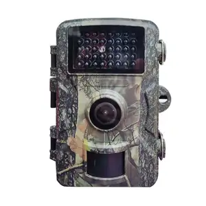 Relee新しい赤外線ビデオレコーダーカメラ屋外バッテリー駆動ナイトビジョンデジタルアニマルトレイルハンティングカメラ