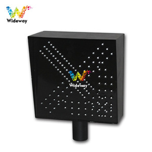 Có Thể Bán Hàng Mini 270Mm Trạm Phí Dẫn Giao Thông Chữ Thập Màu Đỏ Màu Xanh Lá Cây Mũi Tên Ánh Sáng Dừng Và Đi Chỉ Số Tín Hiệu - Product Image 5