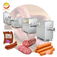 Machine à fabriquer des saucisses ORME, ligne de production de saucisses, machine à fabriquer du salami à petite échelle, prix