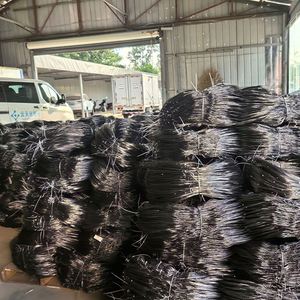 Customized Size Low Visibility Anti-Tank <b>Net</b> Wholesale Custom Iron <b>Wire</b> Mesh Tank Barrier Fence Plain Weave Track Wrapping <b>Net</b> - Product Image 3