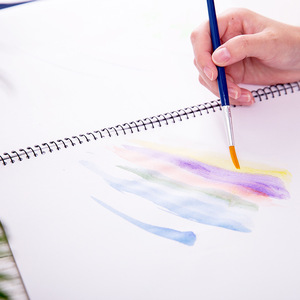 Deli Watercolor Brush Set Sizes 3 5 7 9 For Painting And Drawing - Product Image 4