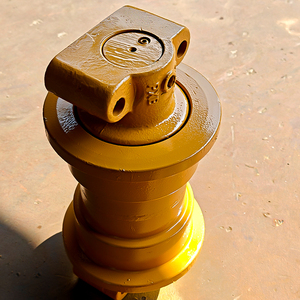 Rullo del cingolo dei pezzi di ricambio del sottocarro per il Mini Bulldozer D21a-7e di komatsu, rullo della pista <span class=keywords><strong>Ex60</strong></span>, escavatore dell'escavatore di hitachi - Product Image 2