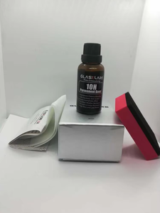 Recubrimiento Cerámico Pro Original 10H Crystal 30ml, Spray Nanocristalino Superhidrófobo para Cuidado del Automóvil - Product Image 5