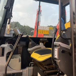 Escavatore usato per cingolo 305.5 e2 con pollice accoppiatore rapido 95% nuovo 305.5 per gatti 5Ton scavatore per 306 CAT303 305 - Product Image 5