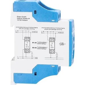 Actuador Inalámbrico Original Eltako MFZ12DX-UC, Controlador Universal Multifuncional para Hogar Inteligente y Automatización de Edificios, Gran Venta - Product Image 3
