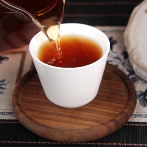 Mini pasteles de té maduro Pu'er de Yunnan, sabor clásico, materiales crudos de 2013, desintoxicación y reducción de grasa, envío rápido - Product Image 5