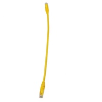 Cables Ethernet UTP Cat6 HOTION con Conector RJ45, Cable de Conexión Cat6 de Cobre Desnudo de 15 cm