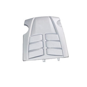 Cubierta de Motor GH GX400 de Plástico con Acolchado de Algodón, Número de Pieza de Modificación GX-019 - Product Image 5