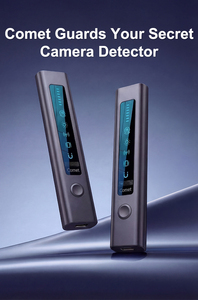 Großhandel 2026 Tragbarer Spionagekamera-Detektor <span class=keywords><strong>GSM</strong></span> GPRS Signalfinder ABS 5M Erkennungsreichweite Anti-Tracking Versteckte Kamera Scanner - Product Image 5