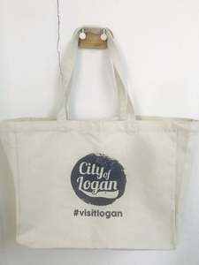 Bolso grande de algodón con 6 bolsillos interiores grandes - Product Image 2