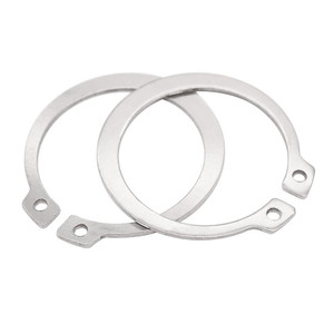 Offre Spéciale – Anneaux de Sécurité Externes en Acier Inoxydable 304 Type C DIN471 – Anneaux de Retenue d'Arbre – Approvisionnement Direct Usine - Product Image 2