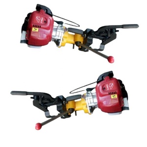 Factory Sales Nzg-31 Elektrische <span class=keywords><strong>Rail</strong></span> Boor Track Onderhoud Rails Boormachine Voor Railway