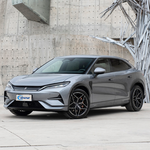 BYD Song L 2024, voiture électrique d'excellence, autonomie <span class=keywords><strong>de</strong></span> 602 km, 4 roues motrices, vitesse maximale <span class=keywords><strong>de</strong></span> 201 km/h, couple <span class=keywords><strong>de</strong></span> 360 Nm, prix avantageux en Chine - Product Image 6
