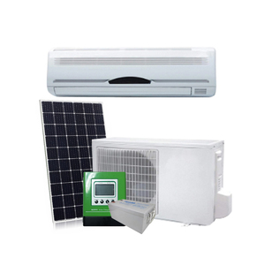 เครื่องปรับอากาศพลังงานแสงอาทิตย์ R410a 12000btu 18000btu ฟังก์ชั่นทำความเย็น เหมาะสำหรับห้องขนาด 20-25 ตารางเมตร เครื่องปรับอากาศพลังงานแสงอาทิตย์ R410a เครื่องปรับอากาศพลังงานแสงอาทิตย์ - Product Image 5