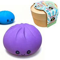 Giant Dumpling Squishy Jumbo Dumpling Squishy 25cm Dumpling Squishy Jouet Squishy XXL Jumbo Dumplings
