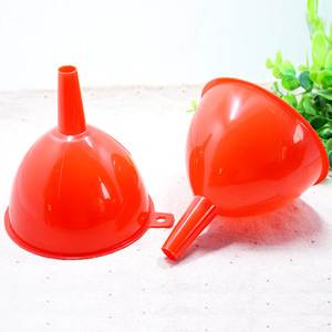 Embudo de plástico doméstico para derrames de aceite, arroz y agua, de la tienda One Yuan Department Store - Product Image 2