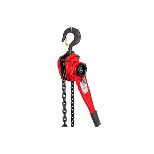 Polipasto de polea de cadena de 2 toneladas para trabajo pesado Diseño de bloque de hígado Premium - Product Image 4