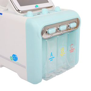 Dispositif de beauté de haute qualité, peeling, dermbabrasion, aquarium H2O2, nouveau modèle 2022 - Product Image 3