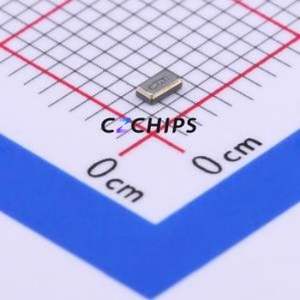 TJXM32768K2TGDCNT2T Crystal (Passive) SMD2012-2P Crystal Oscillator SMD Crystal Oscillator 32.768kHz 20ppm 12.5pF - Product Image 1