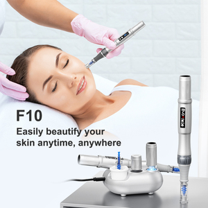 เดอร์มาเพ็น F10 อุปกรณ์เสริมความงามอัจฉริยะรุ่นใหม่ ปากกาดูแลผิวหน้า ไมโครนีดเดิลลิ่ง - Product Image 1