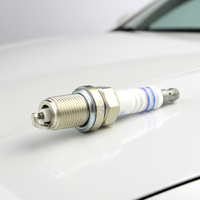 Bougie d'allumage neuve en cuivre pour moteur de voiture FR7DC+8, pièces d'allumage pour Honda Ford Toyota