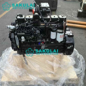 Chất lượng cao gốc động cơ lắp ráp b3.3 b3.9 4bt3.9 6bt5.9 qsl9 b3.3 6ct8.3 6d102 6d107 hoàn chỉnh động cơ <span class=keywords><strong>diesel</strong></span> cho Cummins - Product Image 2