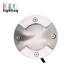 ราคาดี 1/<span class=keywords><strong>2</strong></span>/<span class=keywords><strong>3</strong></span>/4 มุมมองด้านข้างดาดฟ้าสวนพื้น IP67 โคมไฟถนนฝัง LED ไฟฝังพื้นไฟใต้ดิน - Product Image 2