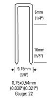 Offre Spéciale 7116 Agrafeuse pneumatique/Pistolet à clous Outil en aluminium de haute qualité pour la décoration de la tapisserie d'ameublement Travail du bois Populaire parmi les utilisateurs