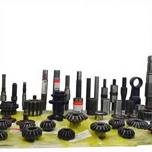 Piezas para Cosechadora Kubota ER112, Engranajes Cónicos/Helicoidales 23-17T 5H601-15630, Acero, Mecanizado por Tallado y Forjado, Nuevo, 8 kg, Más en Tienda - Product Image 5