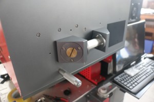 3D Dynamic CO2 RF Laser Marking Machine 100W 200W 300W for Nonwovens Leather Wood <b>Plastic</b> - Product Image 6