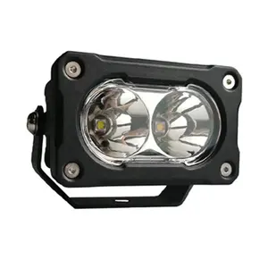 N2 2023 Brand new Super bright 20W cree-chip LED pod light with flood spot combo beam fit for UTV offroad/Truck/Jeep/Boat