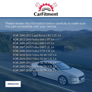 ARKAUTO性能点火コイルパック30684245 LR002954 UF594用ランドローバーLR2ボルボS60 S80 V70 XC60 XC70 XC90 <span class=keywords><strong>3.2</strong></span> 3.0T V6 - Product Image 5