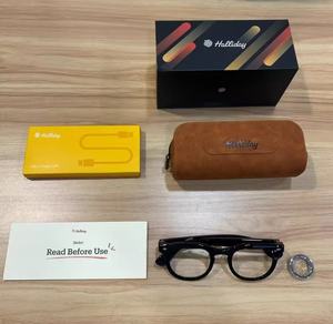 Gafas Inteligentes AR AI Halliday 2025 con Cámara de Realidad Aumentada, Compatibles con GPT Deepseek, Pantalla de IA Proactiva, Tamaño de Pantalla Virtual de 50 Pulgadas - Product Image 6