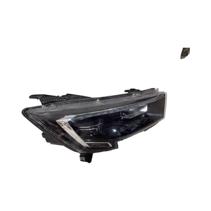 ชุดไฟหน้า LED ชุดปรับปรุงและปรับปรุง X90plus ไฟหน้าซีนอนสำหรับไฟหน้ารถยนต์ไฟ LED สำหรับวิ่งกลางวันระดับไฮเอนด์ - Product Image 4