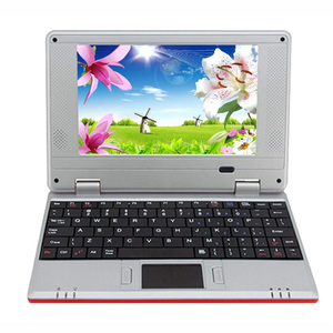 Nhà Máy Bán buôn New 7 <span class=keywords><strong>inch</strong></span> máy tính xách tay S500 Quad Core <span class=keywords><strong>Android</strong></span> OS DDR3 eMMC mini máy tính xách tay <span class=keywords><strong>Netbook</strong></span> umpc - Product Image 5