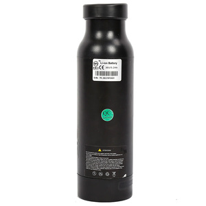 Vélo électrique <span class=keywords><strong>pliable</strong></span> en fibre de carbone Naicisports 20 pouces |   Vélo urbain à freins à disque, cadre entièrement amorti, batterie 36V 7.8Ah, moteur Bafang - Product Image 1