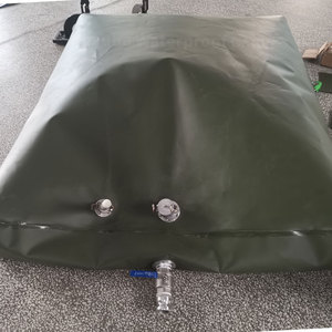 Serbatoio Pieghevole in TPU per Carburante, Contenitore Portatile di Emergenza per Stoccaggio Olio - Product Image 2