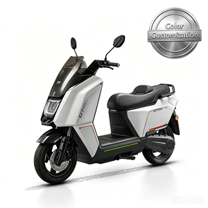 Scooter électrique 8000W 110 km/h <span class=keywords><strong>2</strong></span> places avec siège pour deux personnes - Product Image 1