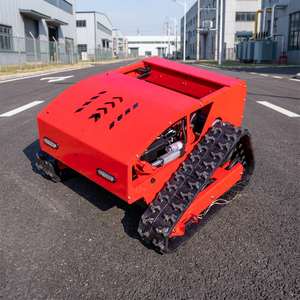 Cortadora de Césped Robótica de Alta Eficiencia con Control Remoto para Césped de Gran Extensión, Granjas, Parques Públicos y Trabajos de Corte de Césped en Carreteras - Product Image 1