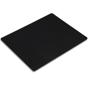 Black Rubber <strong>Pad</strong> Simple Computer Mouse <strong>Pad</strong> - Product Image 1