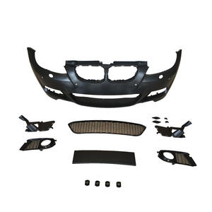 Pare-chocs de voiture pour <span class=keywords><strong>Bmw</strong></span> E92 Kit de pare-chocs avant Pp matériel 2005 -2012 Kit de carrosserie pour <span class=keywords><strong>Bmw</strong></span> E92 - Product Image 1