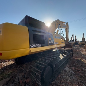 Original Paint Cheap <b>Construction</b> <b>Engineering</b> Komatsu PC450 Excavator Cheap Used Excavator for Sale - Product Image 6