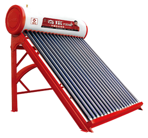 <span class=keywords><strong>Calentador</strong></span> de Agua <span class=keywords><strong>Solar</strong></span> de Alta Eficiencia y Durabilidad de 50L-500L con Tanque de Alimentación de 20L - Product Image 2