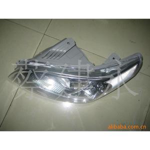 Phare Chevrolet Aveo YJ-071, abat-jour en PC, pièce de rechange neuve - Product Image 3