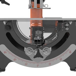 120W Motor 18 Inch Variable Speed <strong>Parallel</strong> Arm Scroll Saw to Cut 3/4"-<strong>2</strong>" Thick Wood - Product Image 3